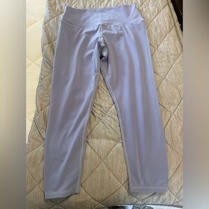 Glyder Light Purple Leggings